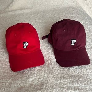 PINK Baseball Hats